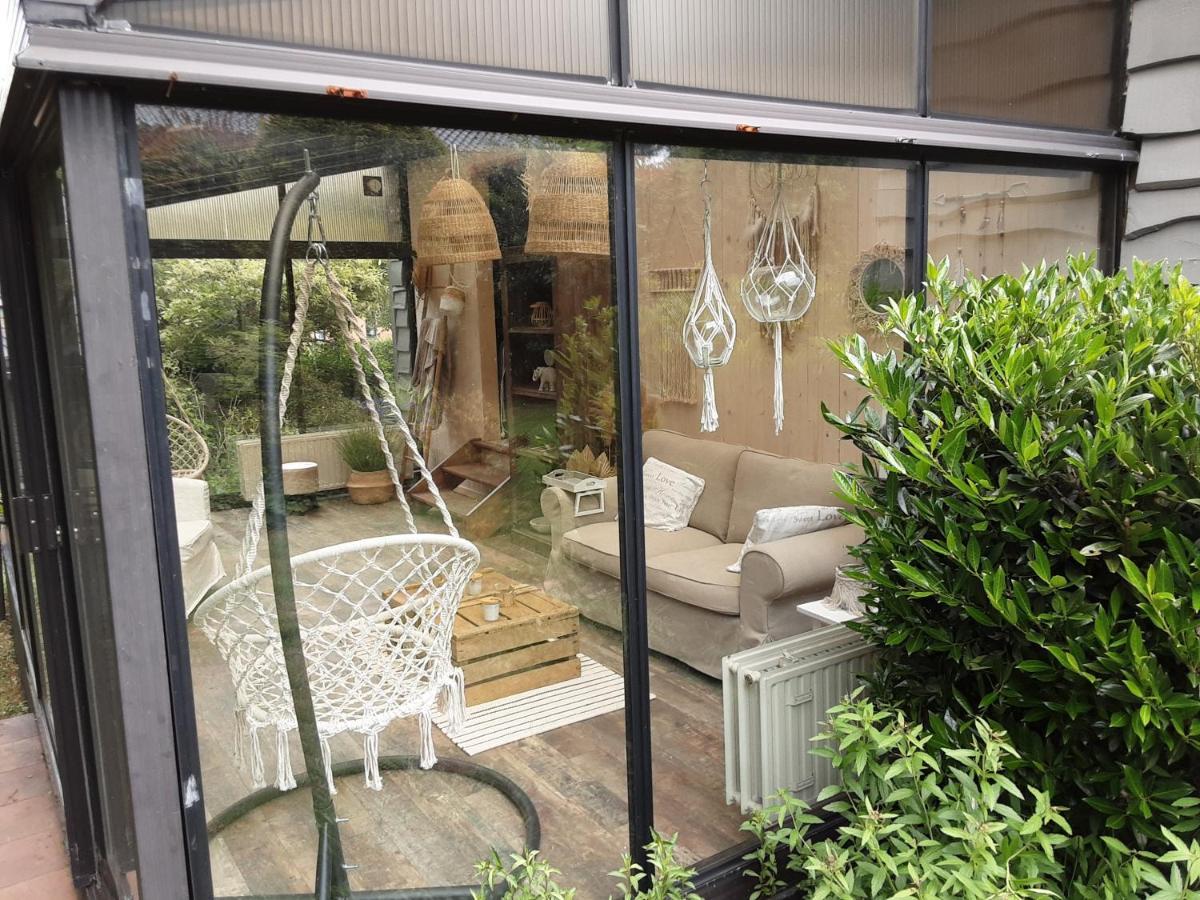 Villa Le Chalet Spa Exterior foto